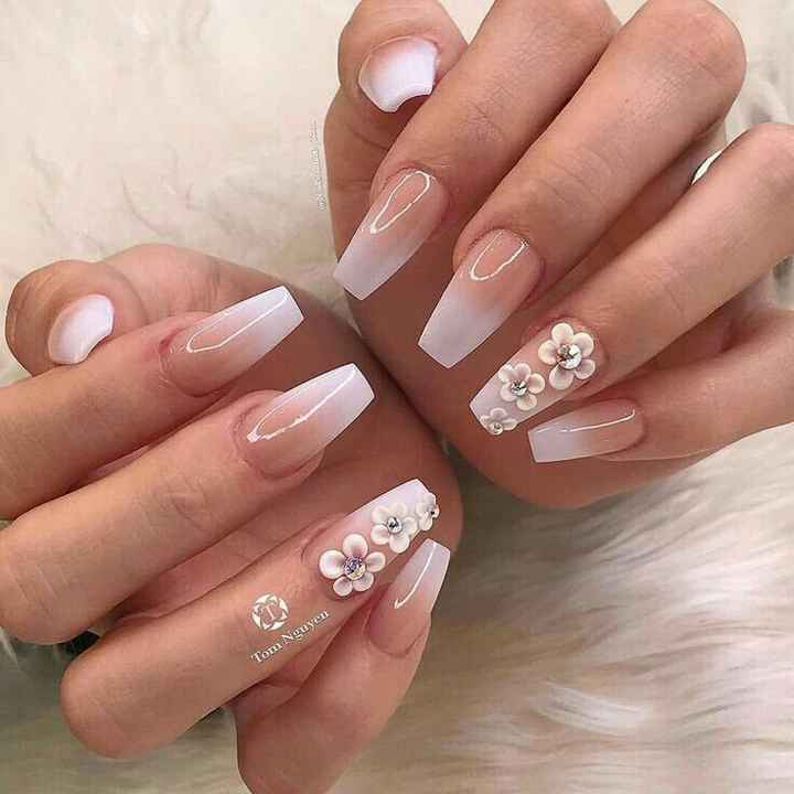 Uñas listas a 3 días !!! - 1