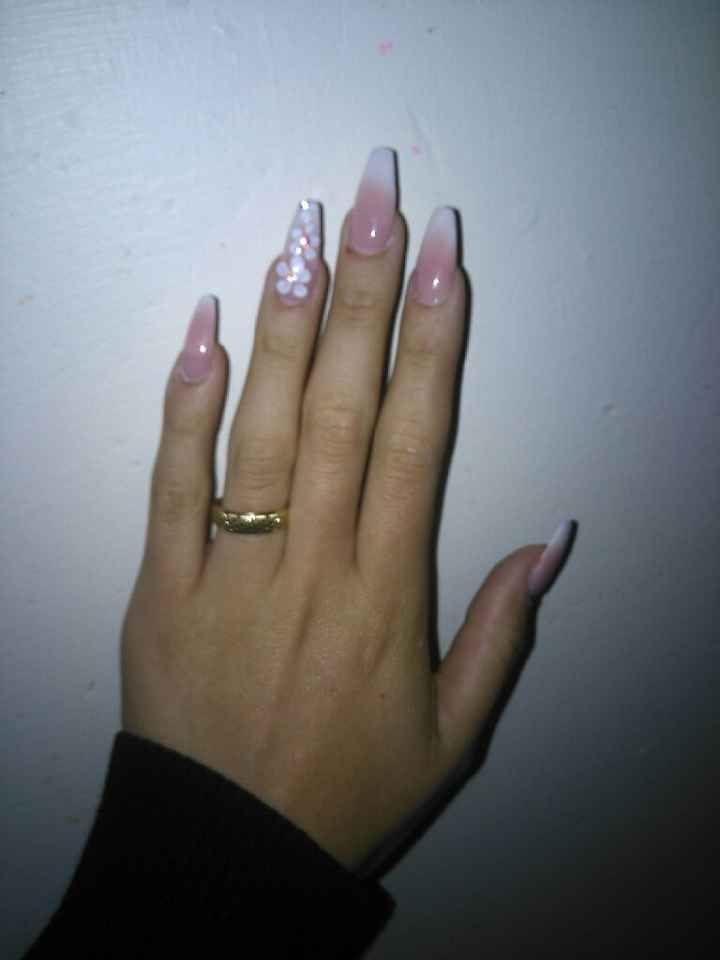 Uñas listas a 3 días !!! - 2