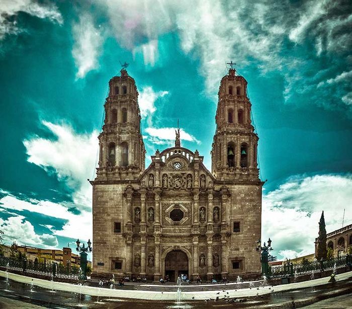 Catedral de Chihuahua