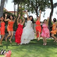 mis damas!!