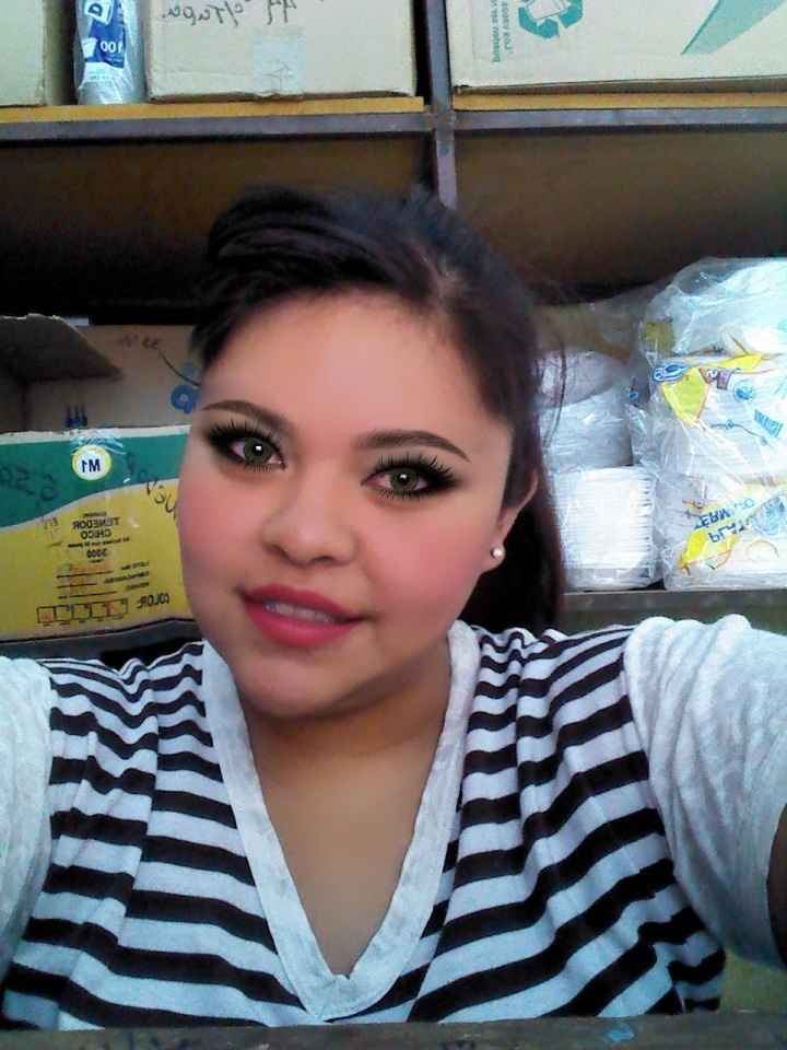 Opción de maquillaje - 1