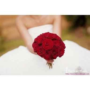 Ramo de la novia - 1