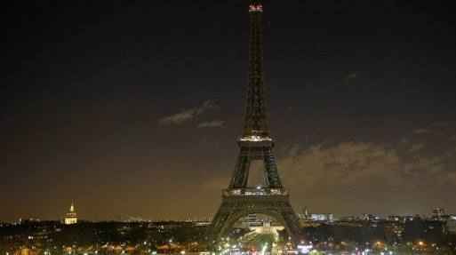 París esta de luto - 1