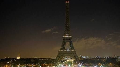 París esta de luto - 1