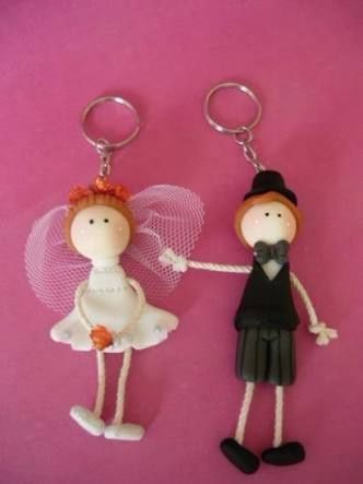 Por fin mis llaveros - 1