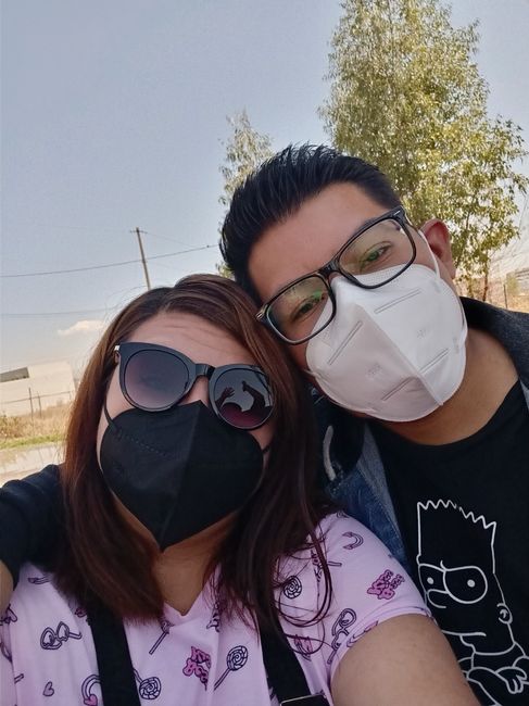 Luis y Raquel ❤️ - 1