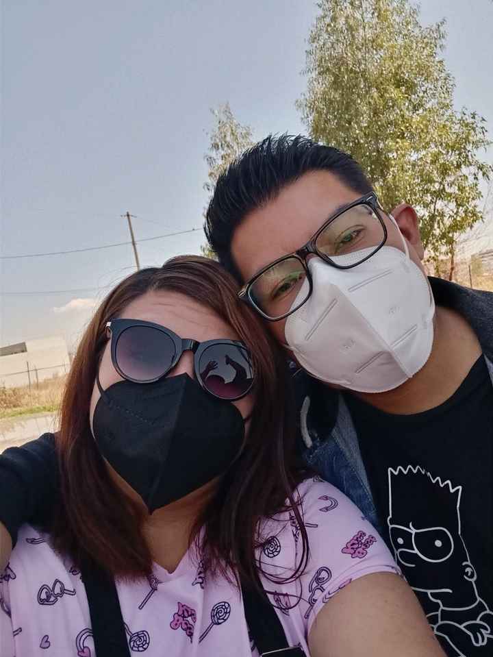 Luis y Raquel ❤️ - 1