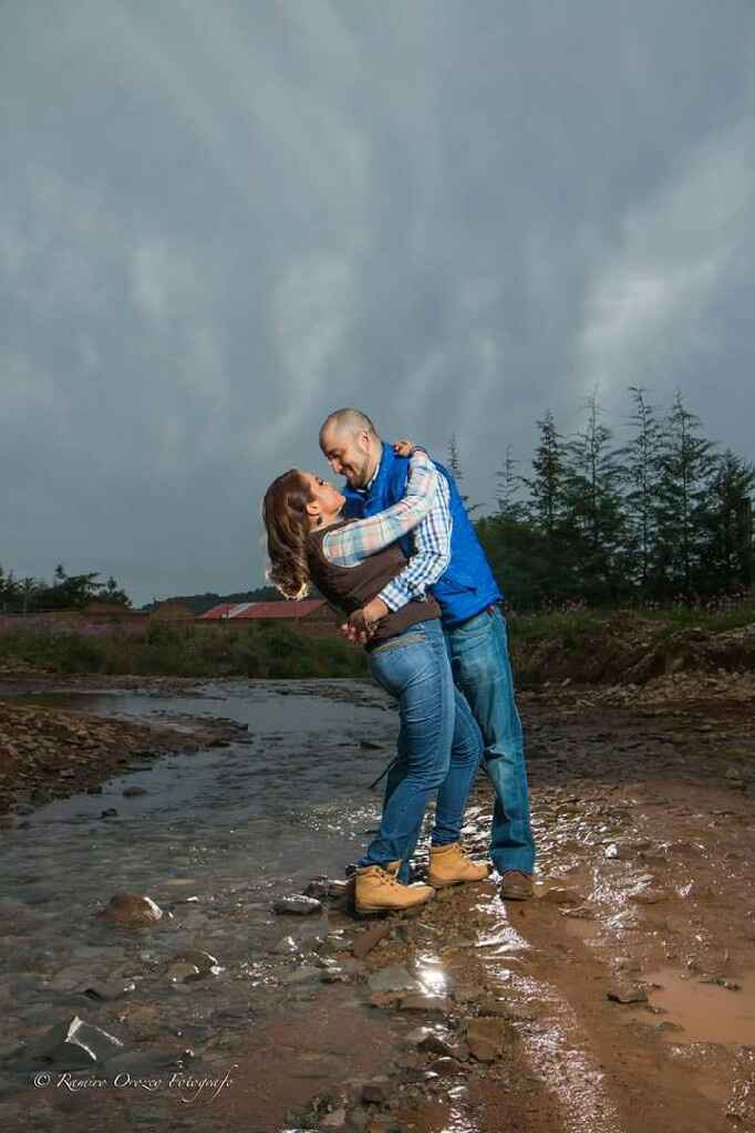 Sesion preboda - 2