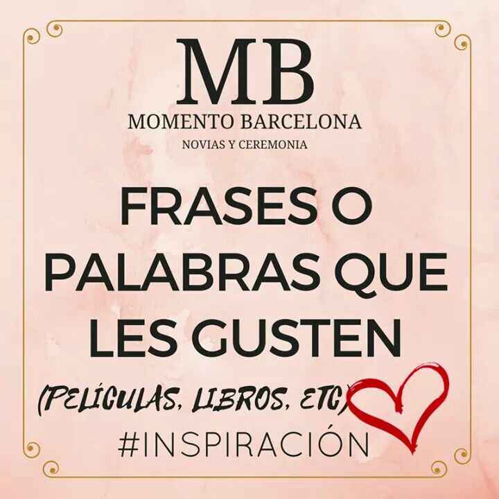 Votos para la ceremonia civil - 6