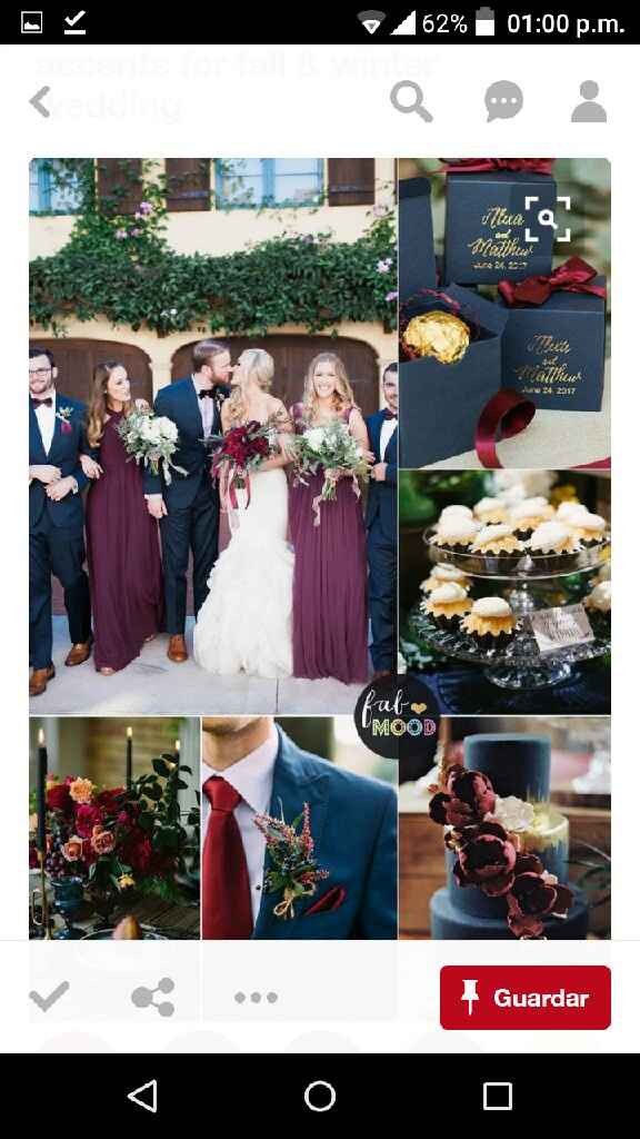 Soy maday castillo y esta es mi cartilla de boda - 1