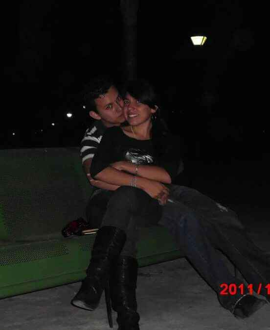 ¿Cuál fué su primer selfie juntos? - 1