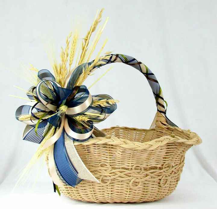 Canastas damitas - 7