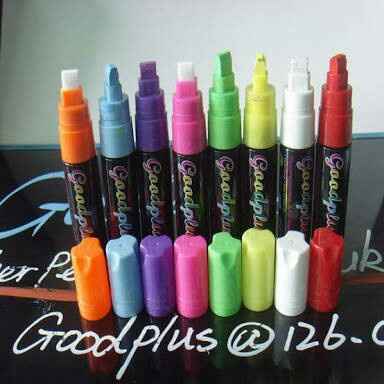 Letreros para la recepción - 1