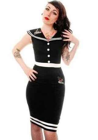 Vestido para las damas... - 3