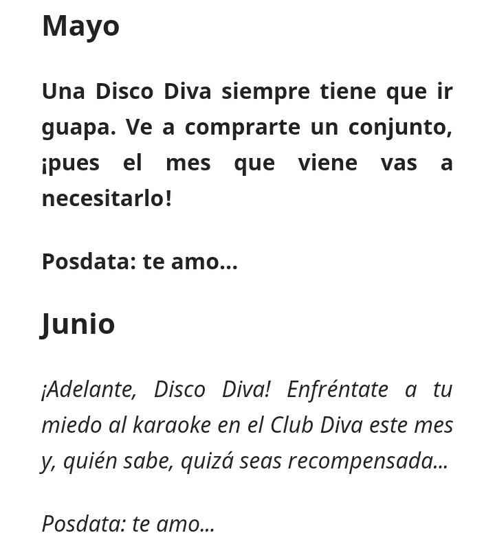 Cartas de p.d te amo - 5