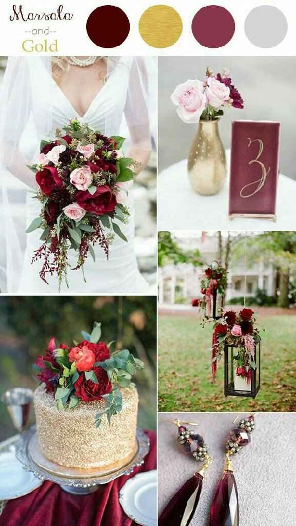 Rojo o vino 😫 - 1