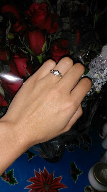 Anillo esperado - 1