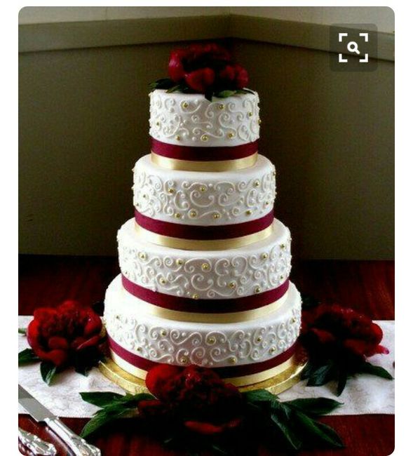Pasteles de chocolate para acertar con tu postre de boda - 1