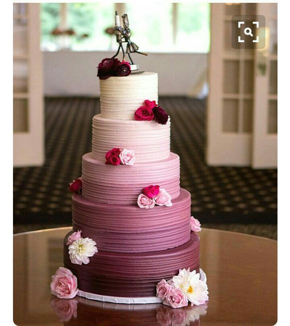 Pasteles de chocolate para acertar con tu postre de boda - 3