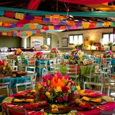 Ayuda. planeo mi boda y necesito una tematica. - 1