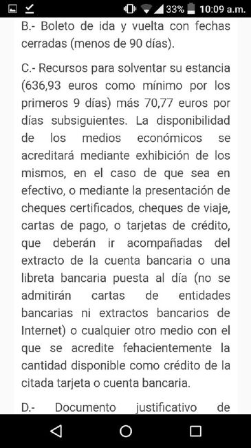 Luna de miel en el extranjero? - 2