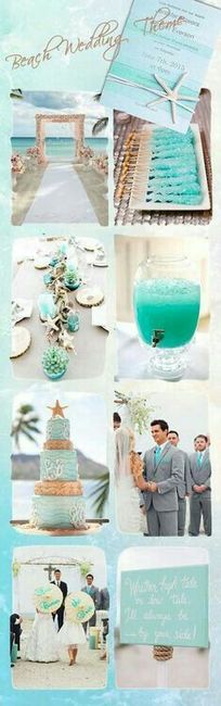 Boda en playa 😨 - 2