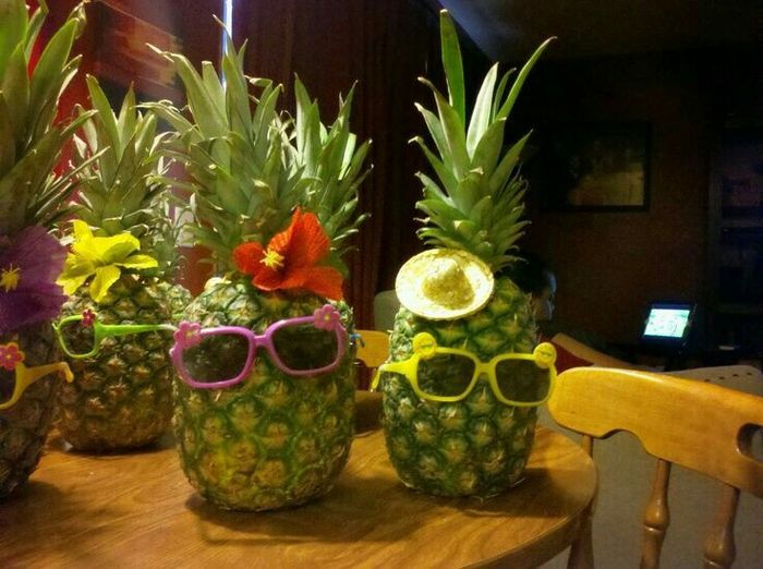 Despedida hawaiana - 4