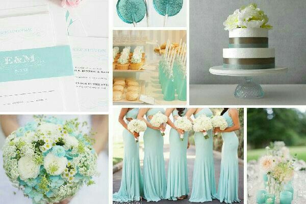 Cómo seleccionar los colores de boda?? - 1