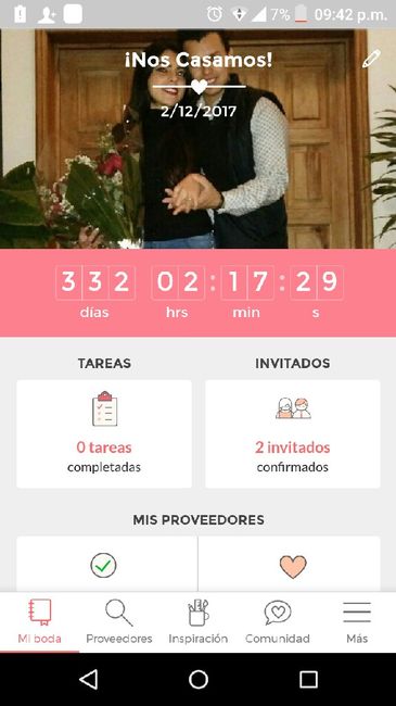 Recuerdan como empezó su contador y se han fijado como  van hasta ahorita? - 1