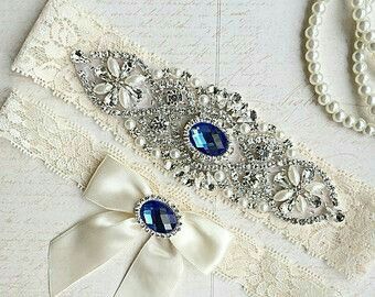 Combinaciones de colores en azul  y blanco - 5