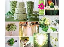 boda verde manzana
