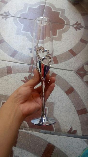  Llegaron mis copas de Aliexpress - 4