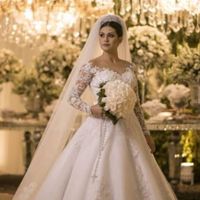 Si tu Fm tuviera que elegir tu vestido de boda.. - 1