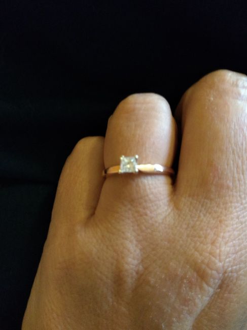 Muestren su anillo 💍💕 - 1