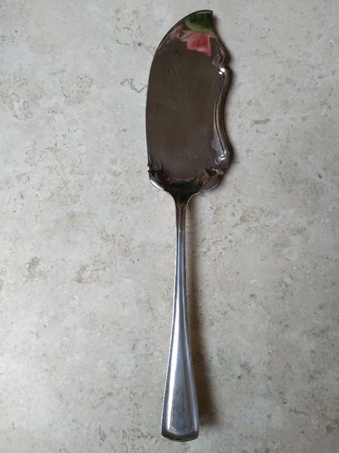 Pala para pastel - 1