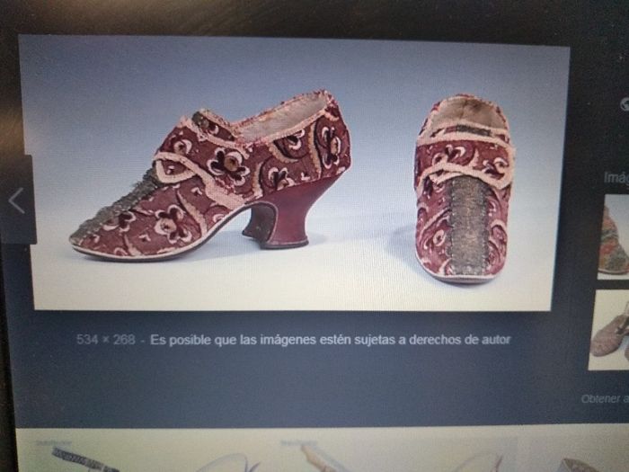 Inspiración para zapatos diferentes - 1