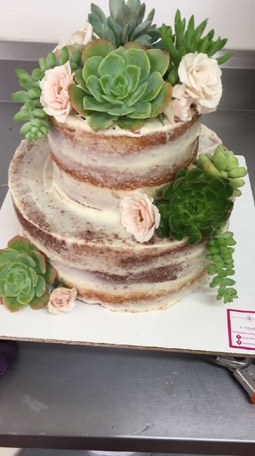 tipos de pasteles para bodas - 2