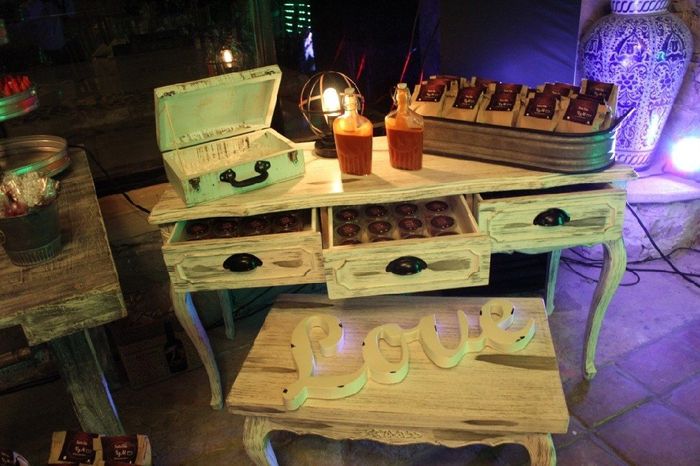 Alternativas a mesa de dulces... Ideas - 2