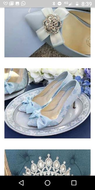 Zapatos para vestido color ivory 15