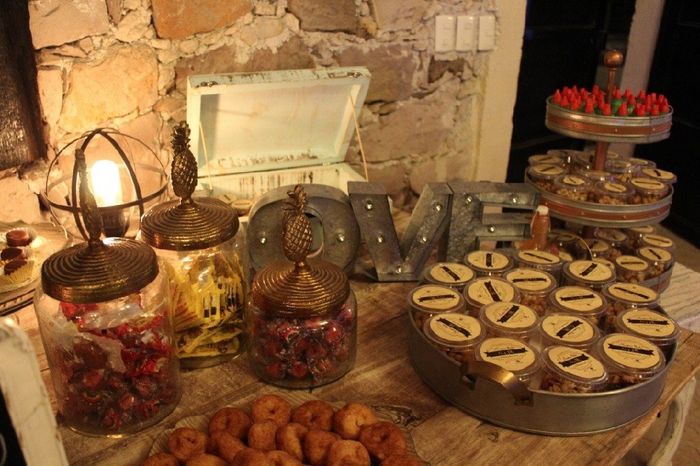 Ideas mesa de dulces - 2
