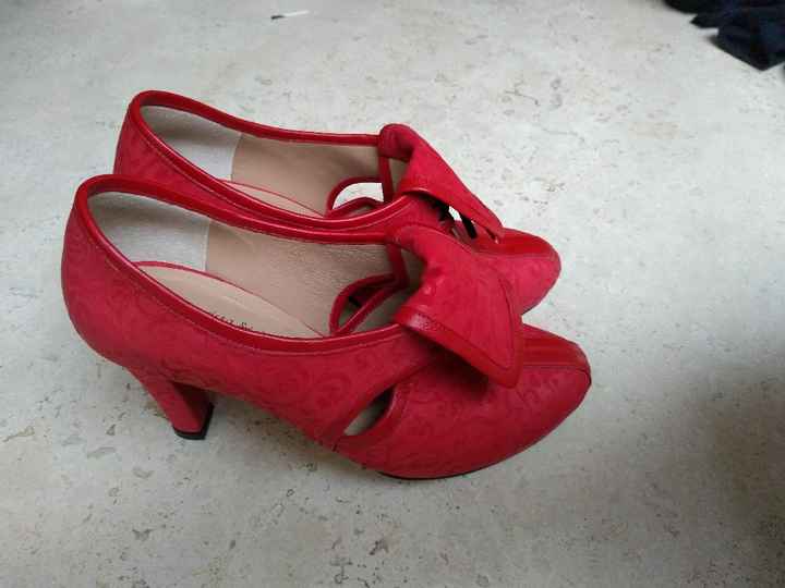 Las zapatillas perfectas - 1