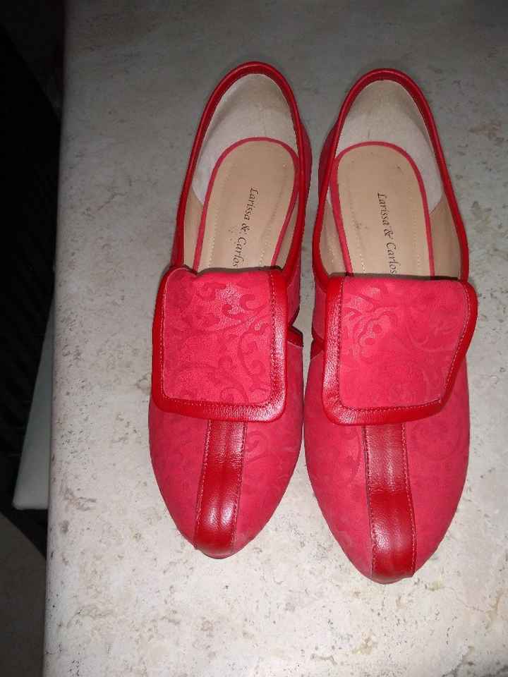 Las zapatillas perfectas - 2