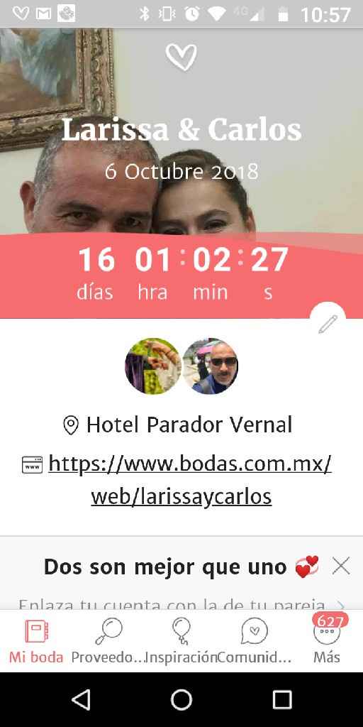 ¡Contadores a la VISTA! - 1