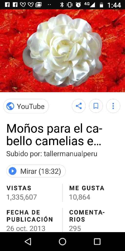 Vestido de mi pajecita - 1