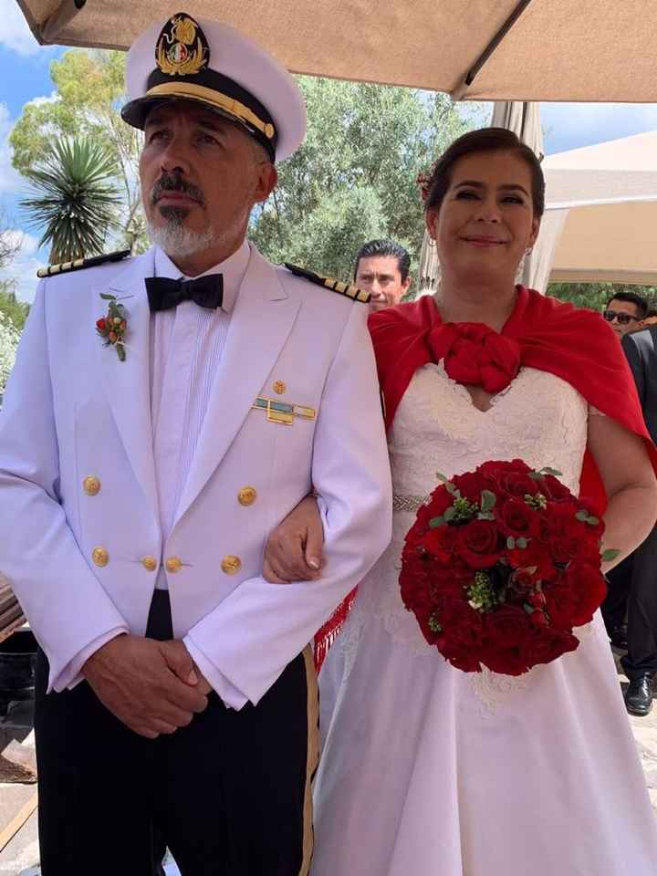 Hoy me caso con... ¡este ramo! - 1
