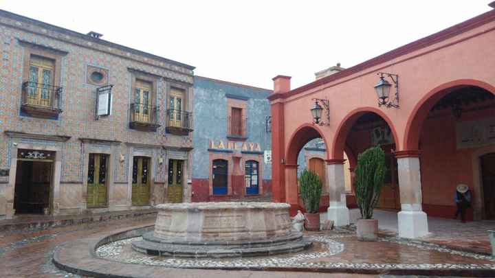 cerca del centro