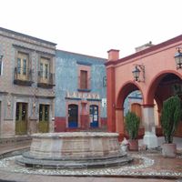 cerca del centro