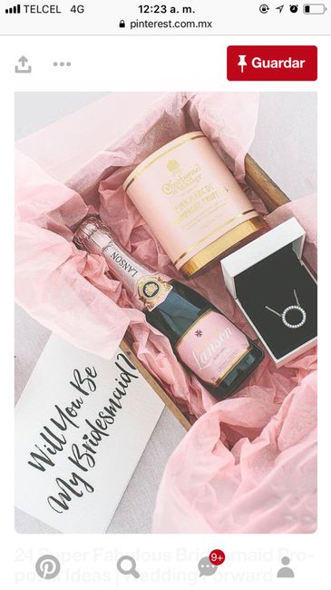  Detalle para las damas??? - 1
