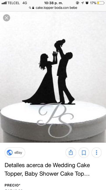  Nuestro cake Topper y alcancías🐷 - 1