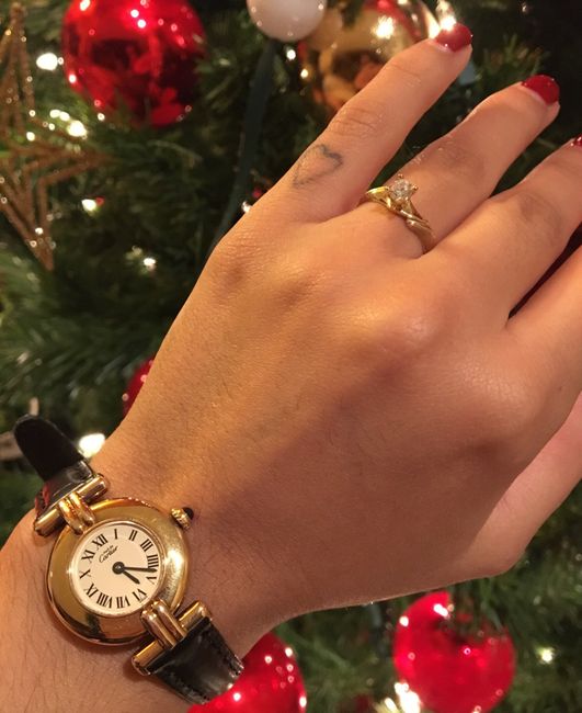  Muestra tus manitas ✋💍 - 1